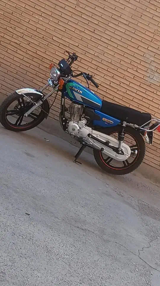 کویر 200مدل1403|موتورسیکلت|کرمان, |دیوار