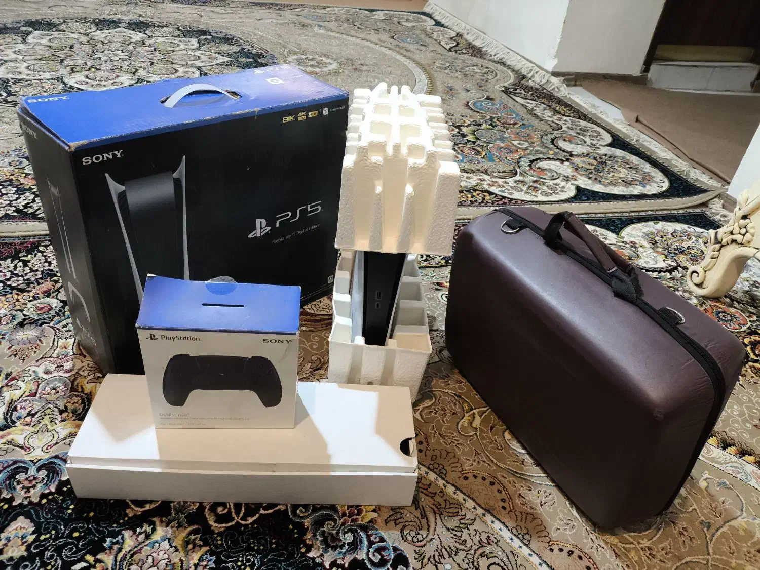 ps5 digitall|کنسول، بازی ویدئویی و آنلاین|دوگنبدان, |دیوار