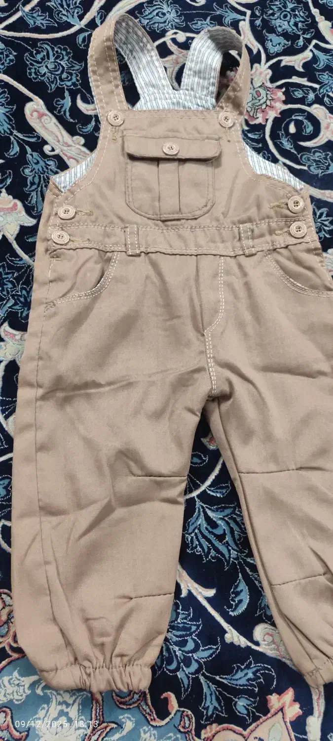 بیلر نوزادی لباس بچگانه|کفش و لباس بچه|تهران, بهداشت|دیوار