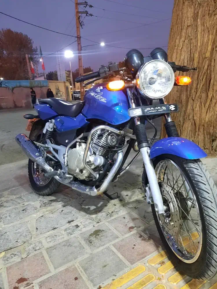 پالس ۱۸۰ سیم پره|موتورسیکلت|پاکدشت, پاکدشت (مامازند)|دیوار