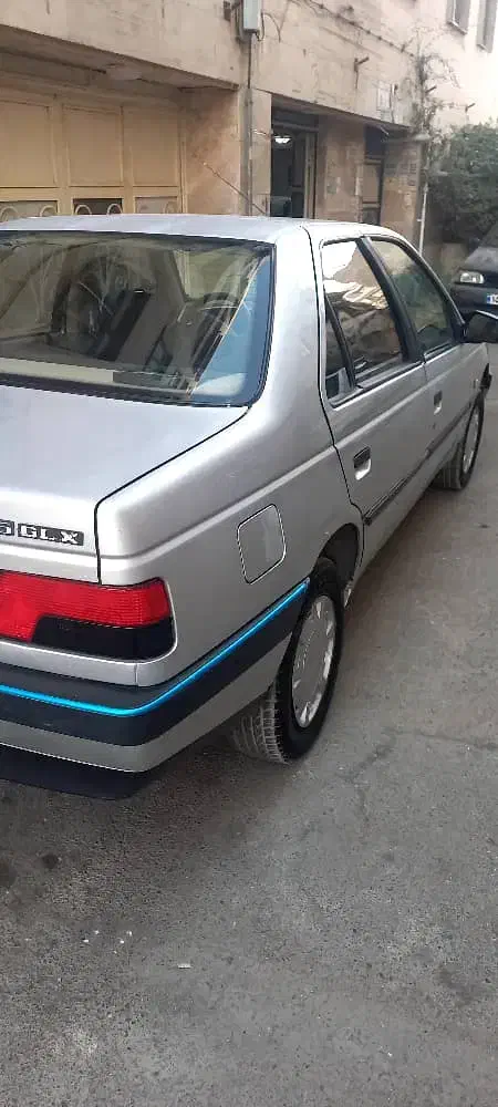 ۴۰۵ مدل ۹۲|خودرو سواری و وانت|ورامین, شهرک مدرس|دیوار