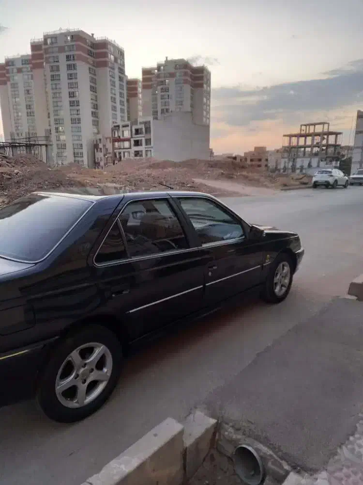 پژو پارس XUM ۲۰۰۰|خودرو سواری و وانت|قزوین, |دیوار