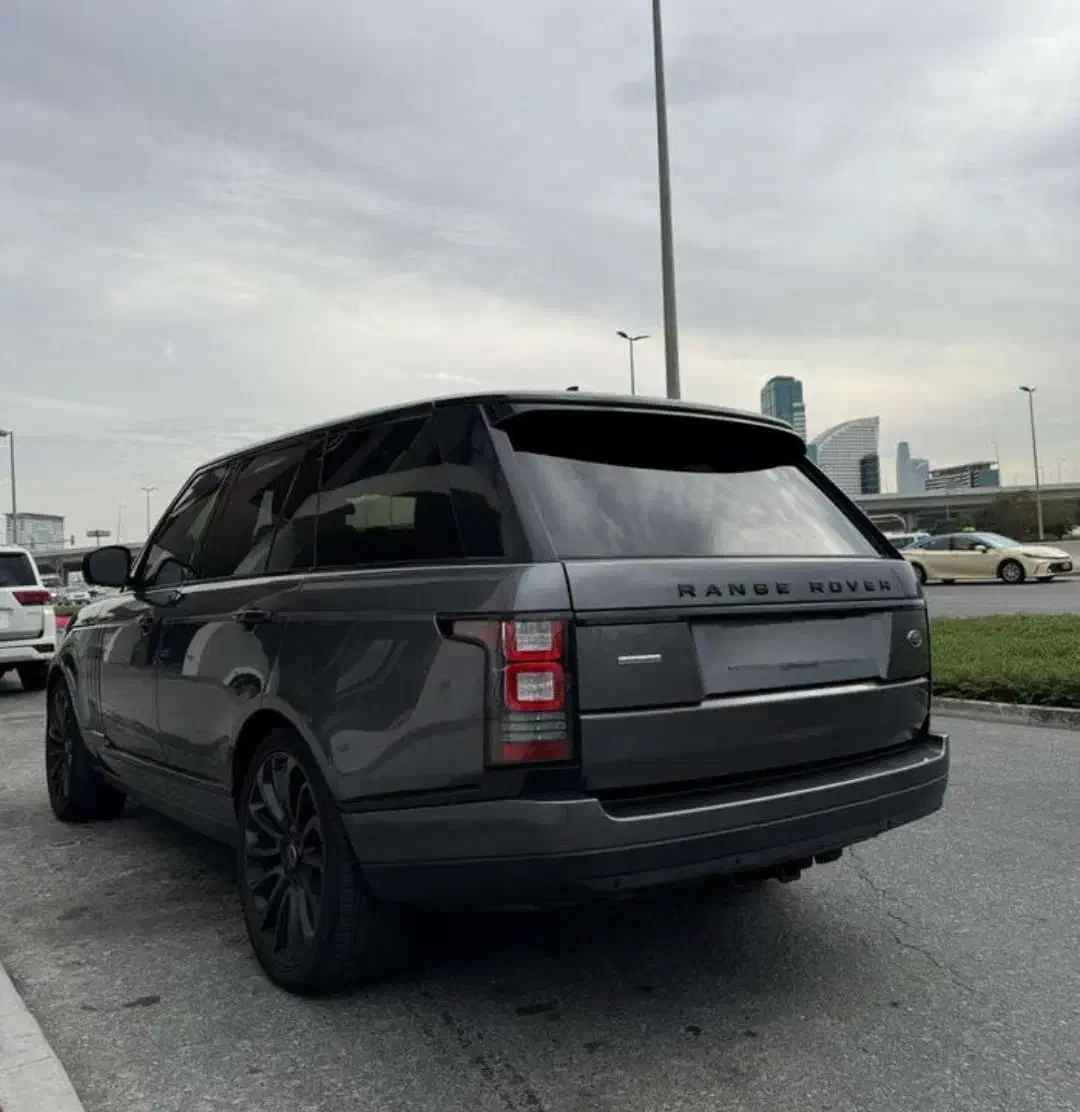 رنجرور وک مدل۲۰۱۴گذرموقت|خودرو سواری و وانت|تهران, عبدل‌آباد|دیوار