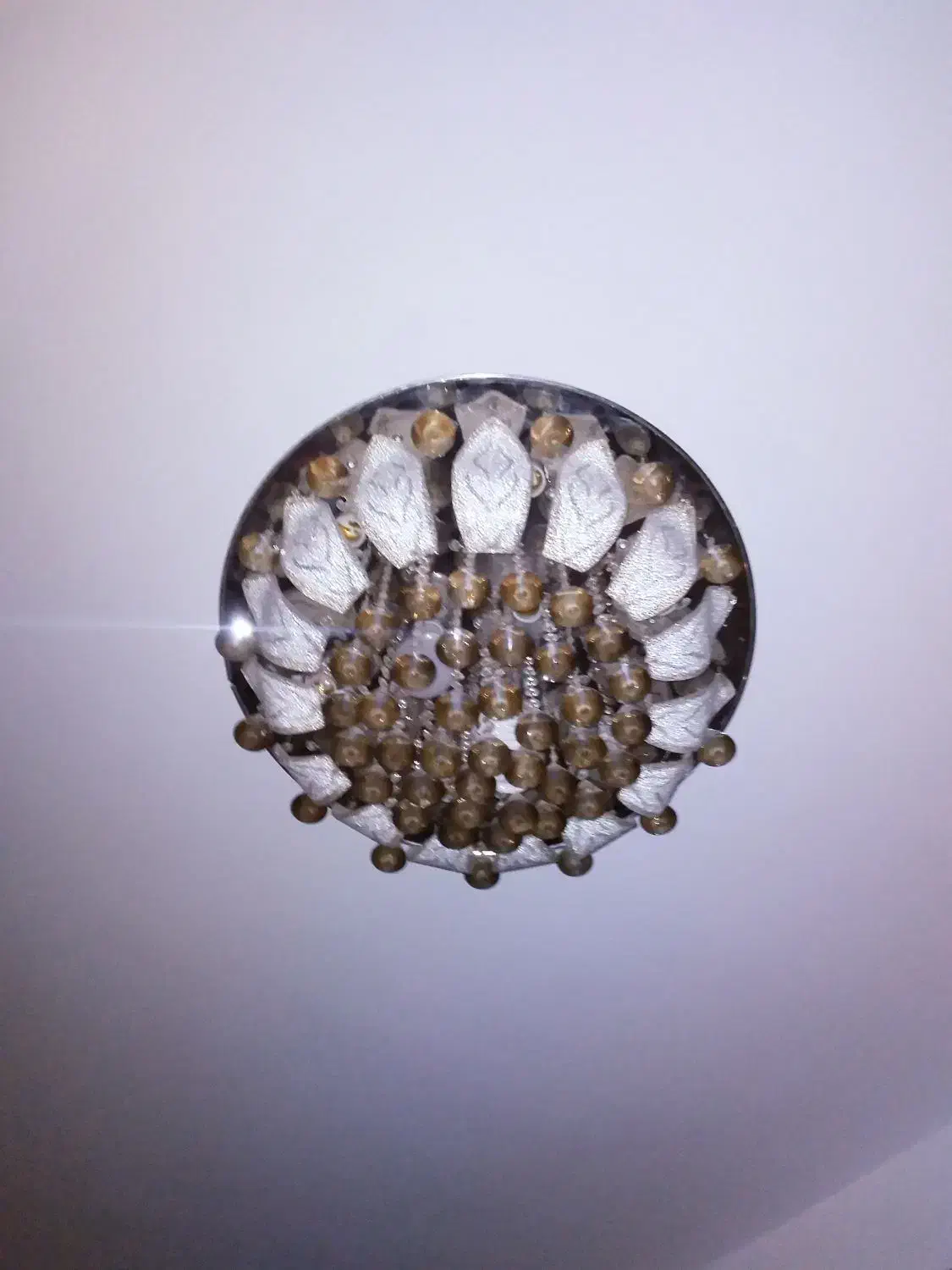 لوستر سقفی ۲۰  شعله|لوستر و چراغ آویز|کرج, فاز ۳ گوهردشت|دیوار