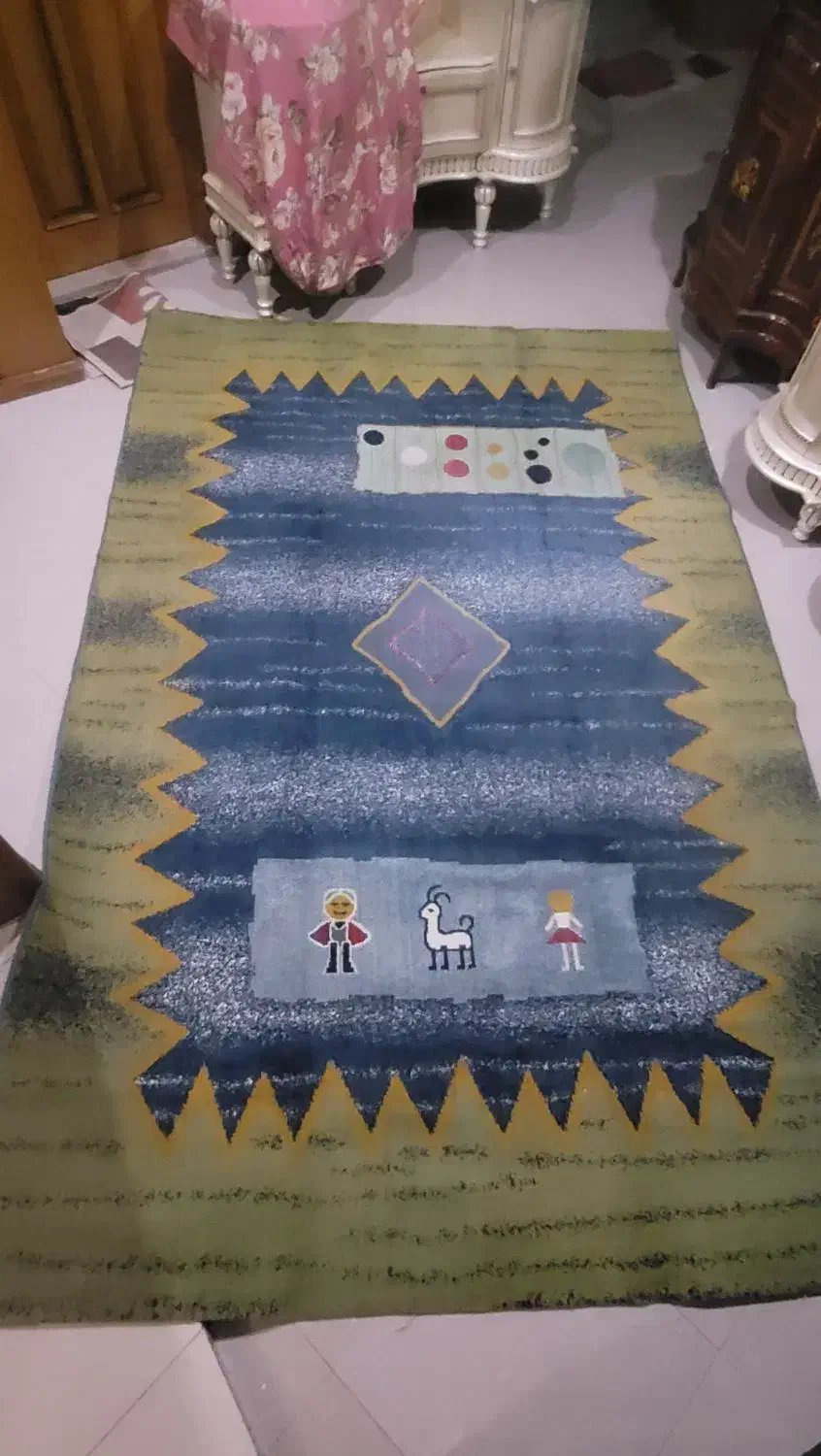 فرش|فرش|مشهد, کوثر|دیوار