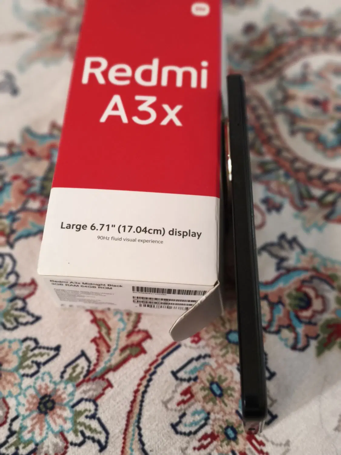ردمی a3x|موبایل|همدان, |دیوار