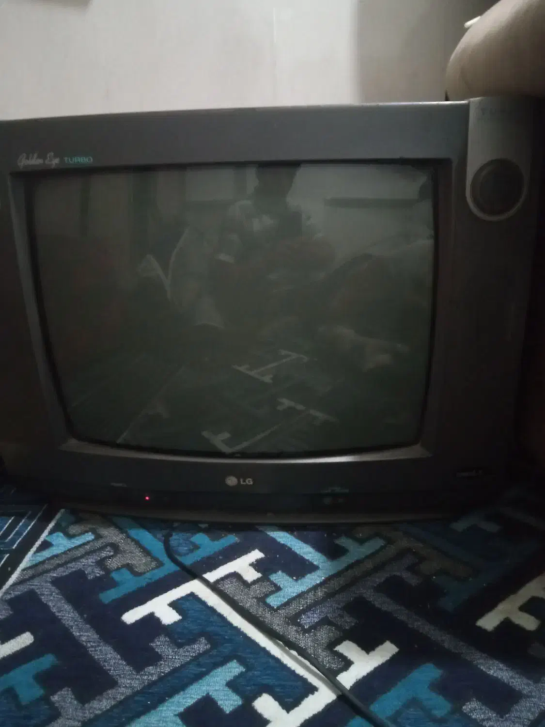 تلوزیون ال جی قدیمی|تلویزیون و پروژکتور|بندر ماهشهر, |دیوار