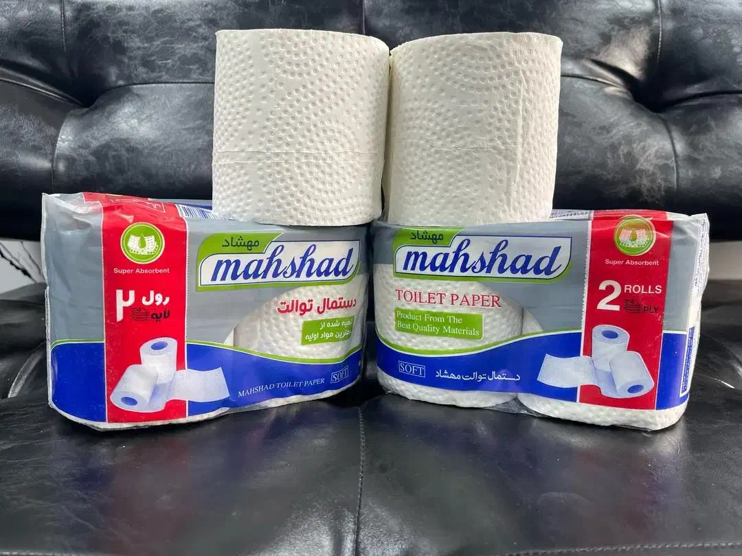 فروش عمده دستمال کاغذی|مواد شوینده و دستمال کاغذی|سبزوار, بیهق شرقی|دیوار