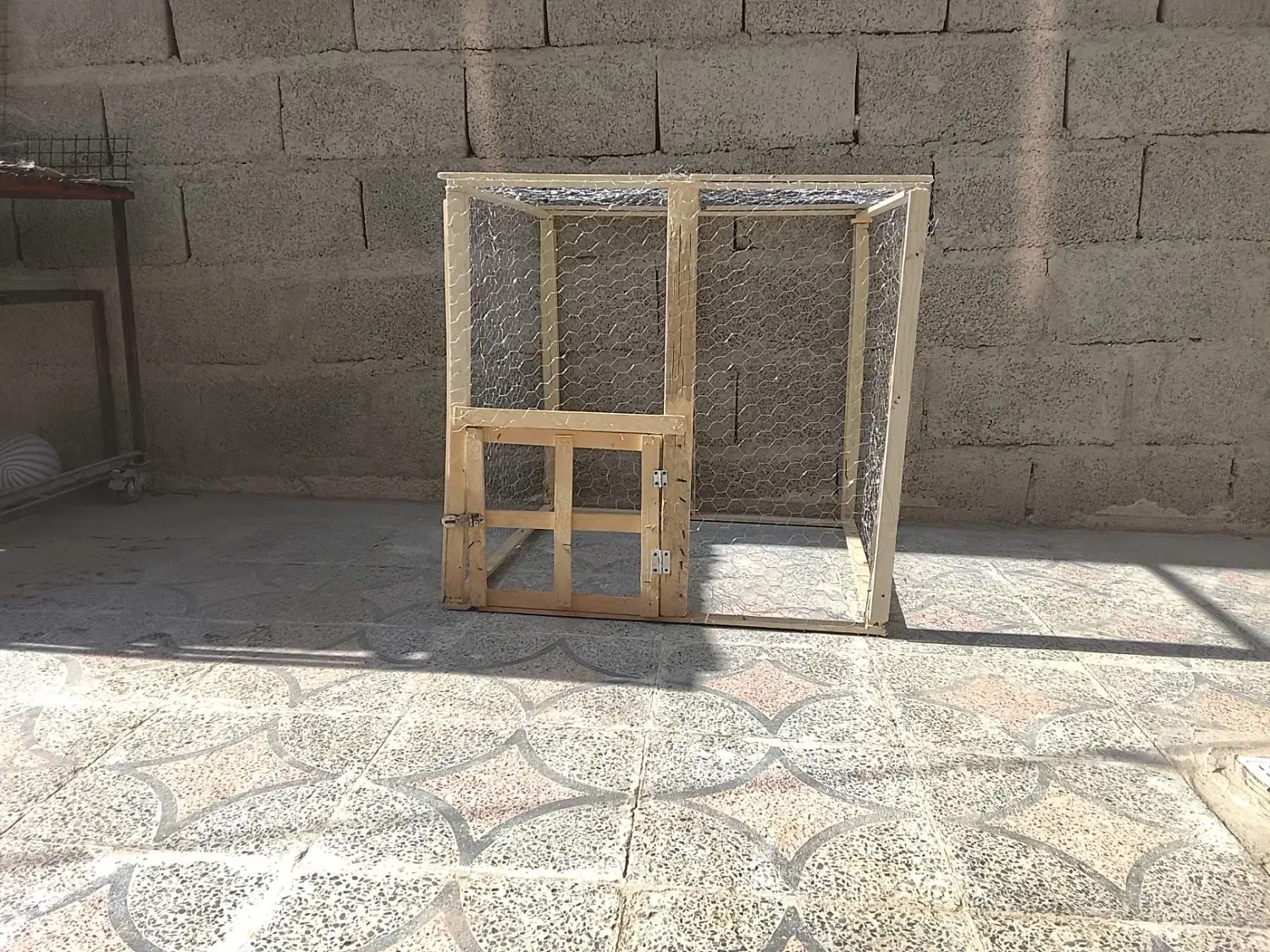 قفس|لوازم جانبی حیوانات|سراوان, |دیوار