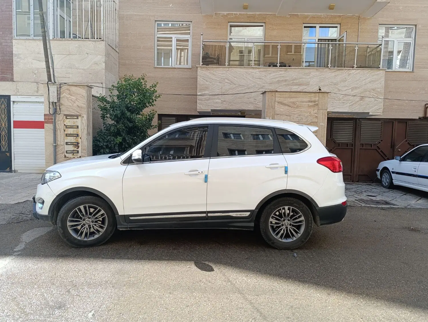 تیگو ۵|خودرو سواری و وانت|اردبیل, |دیوار