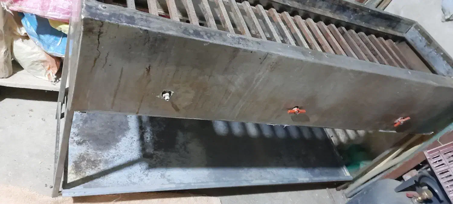 گازتک شعله مشعل داروظروف  رستورانت با قیمت تواقفی|اجاق گاز و لوازم برقی پخت‌وپز|سپیدان, |دیوار