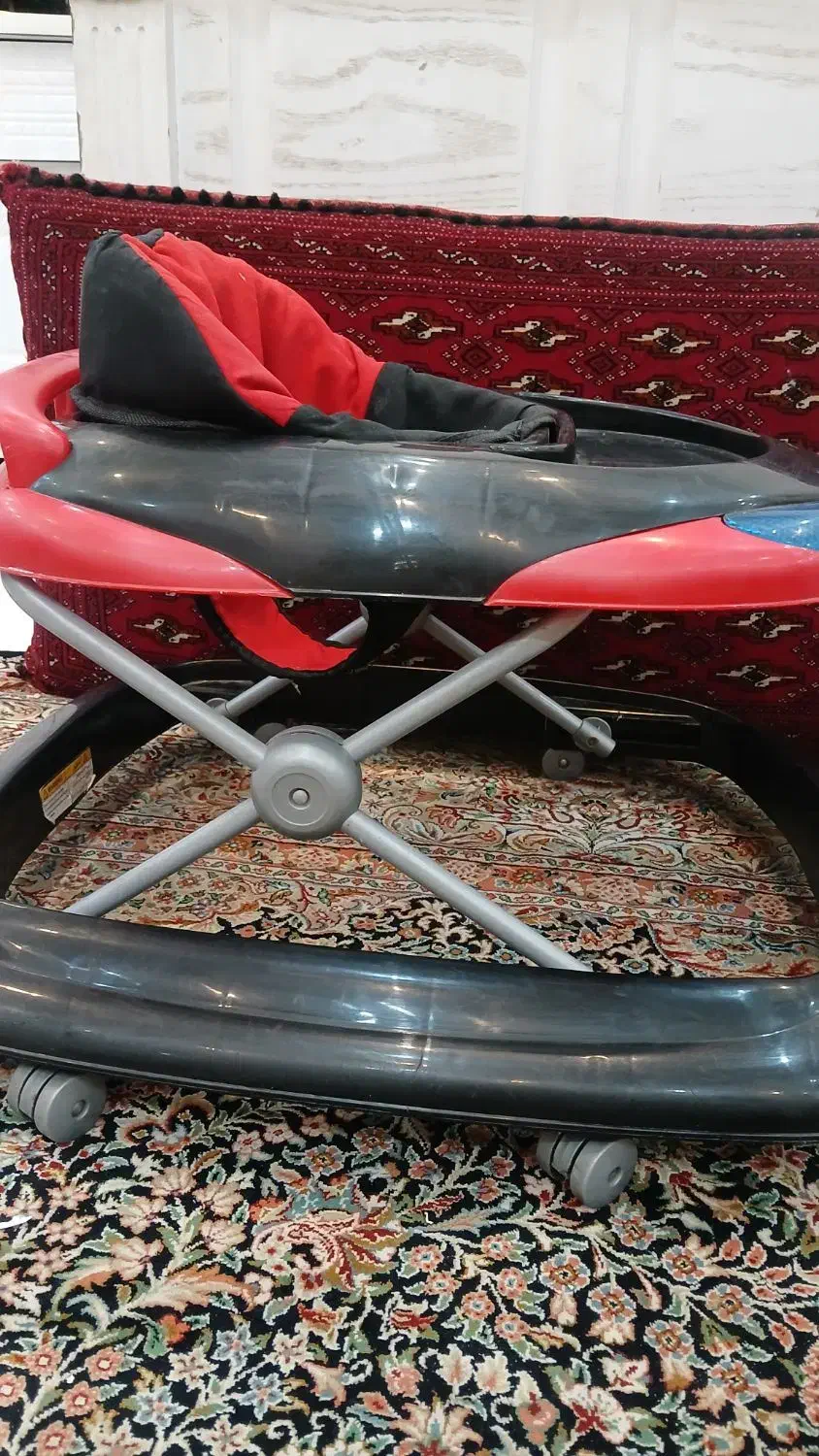 رورئک سالم ونو|اسباب و اثاث بچه|مشهد, گلبرگ|دیوار
