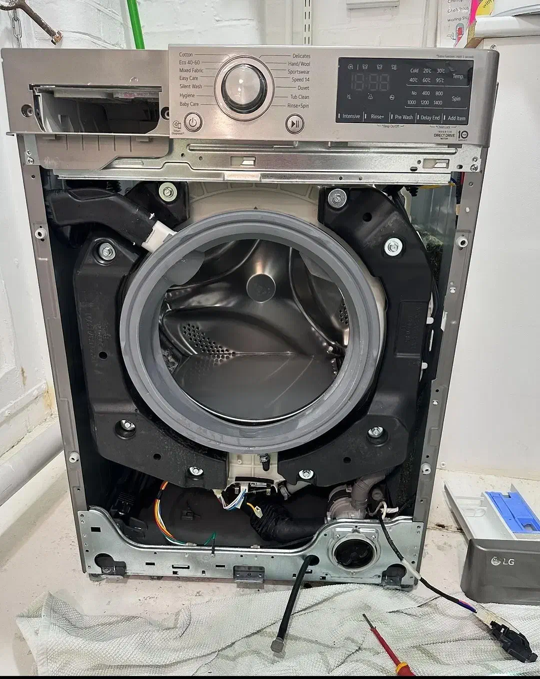 تعمیرات تخصصی لوازم خانگی رسولیان|خدمات پیشه و مهارت|مهاباد (آذربایجان غربی), |دیوار