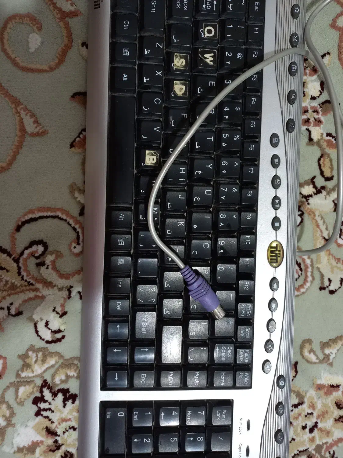 کیبرد|قطعات و لوازم جانبی رایانه|کرمانشاه, |دیوار