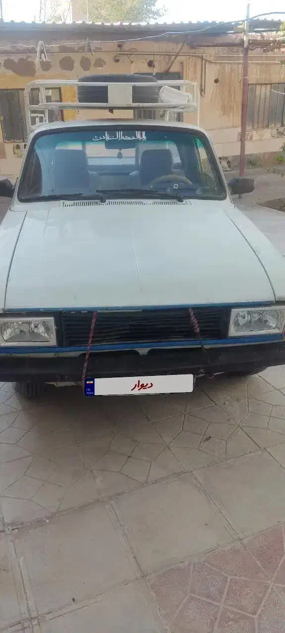 وانت ۸۳|خودرو سواری و وانت|بیرجند, |دیوار