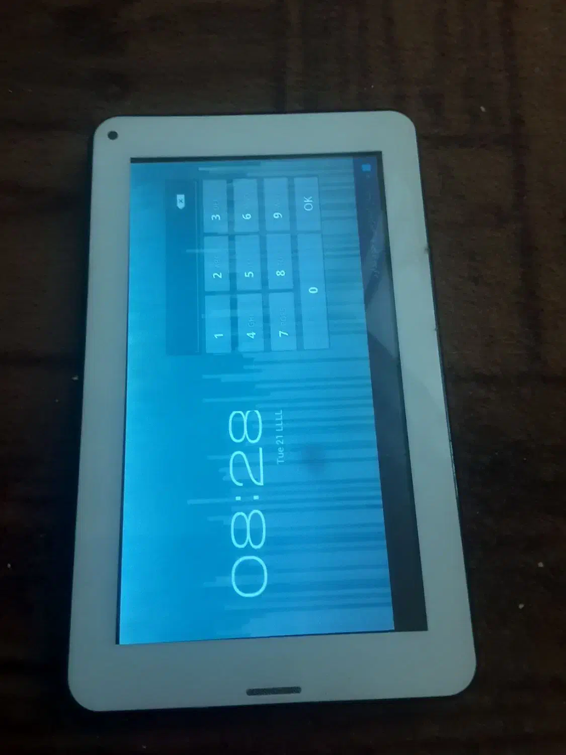 تبلت سیم کارت خور مدل اتوچ|تبلت|بروجرد, |دیوار