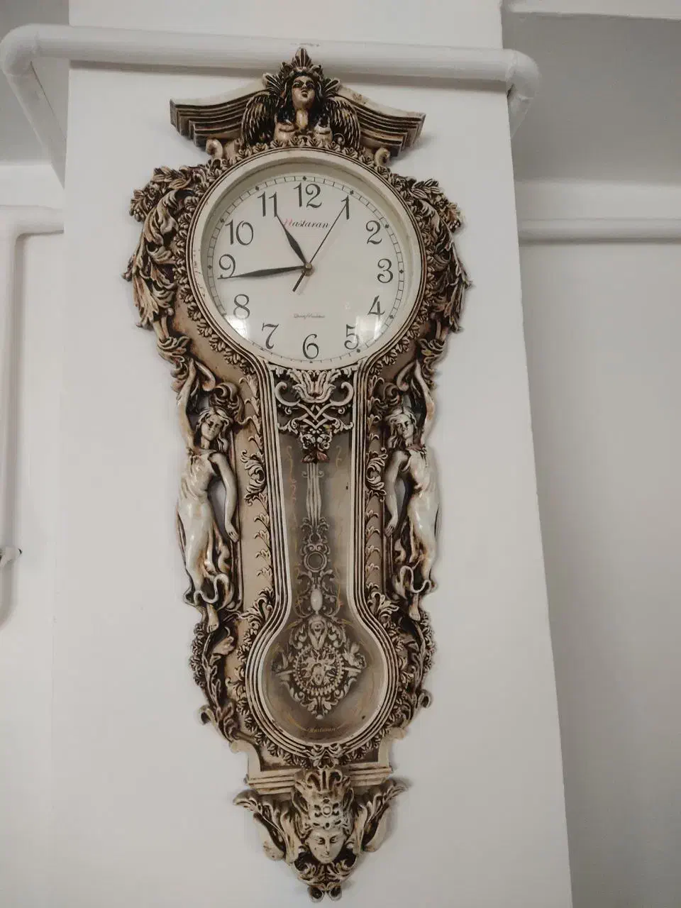 ساعت دیواری|ساعت دیواری و تزئینی|گرگان, |دیوار