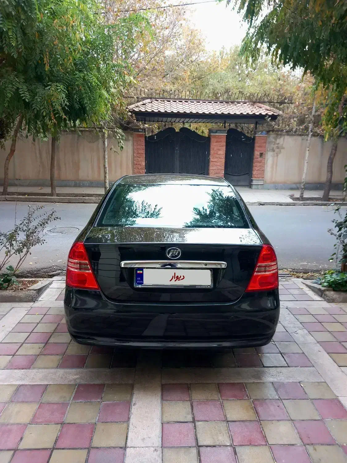 لیفان 620-1800سی سی مدل 1391 بیرنگ|خودرو سواری و وانت|کرج, فاز ۵ مهرشهر|دیوار