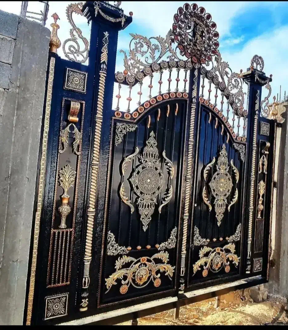 نقاشی ساختمان و بتنه و کناف، درب وپنجره|خدمات پیشه و مهارت|اردبیل, |دیوار