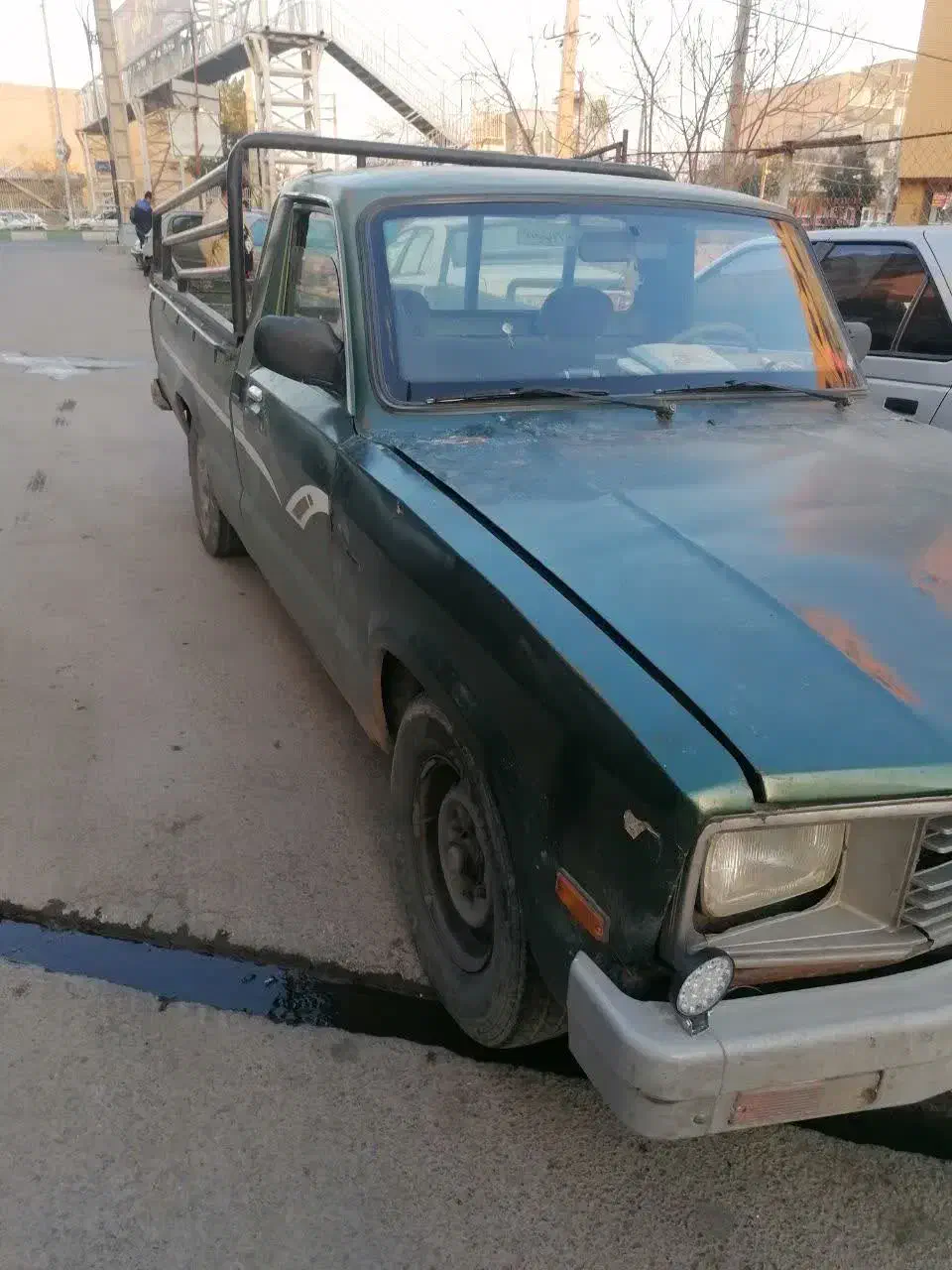 مزدا 2000مدل 85|خودرو سواری و وانت|ورامین, ورامین|دیوار