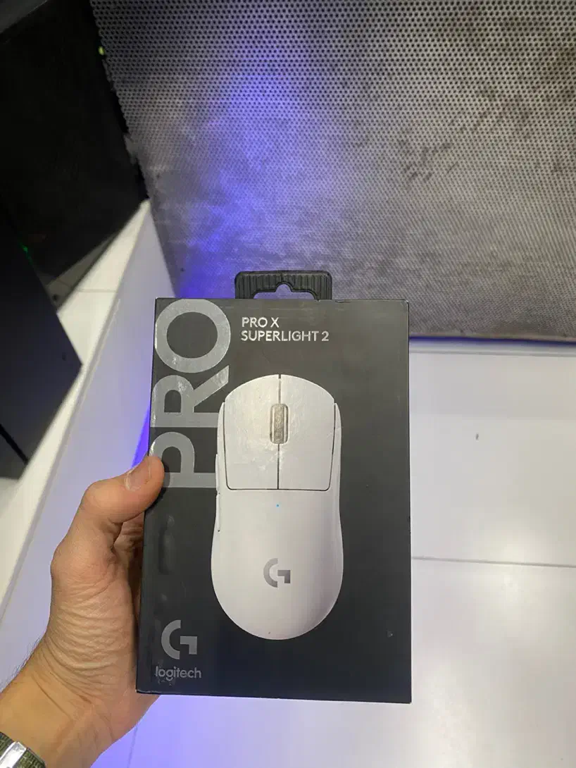 موس سوپرلایت 2 لاجیتک Superlight 2|قطعات و لوازم جانبی رایانه|تهران, آسمان|دیوار