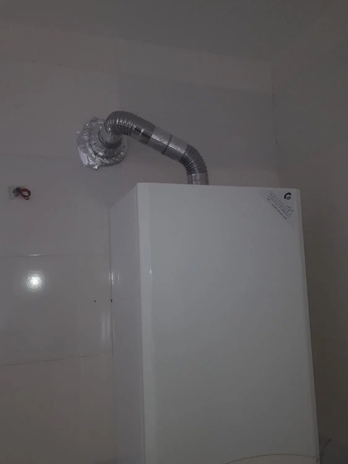 تعمیرات پکیج .استخر .جکوزی . موتورخانه .اسپیلت|آبگرمکن، پکیج، شوفاژ|داراب, |دیوار