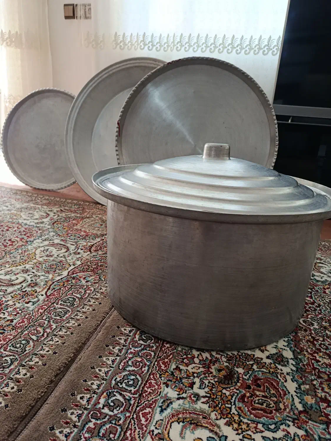 وسایل‌آشپزی|ظروف پخت‌وپز|شاهین دژ, |دیوار