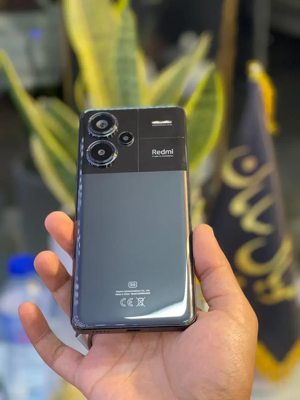 گوشی Redmi note 13pro plus|موبایل|نیشابور, امام خمینی|دیوار