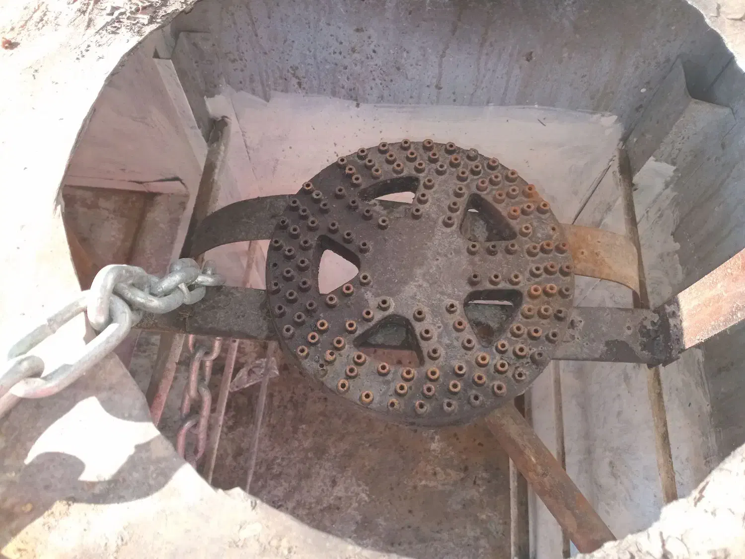 دکه فلافل با شعله|کافیشاپ و رستوران|اهواز, کمپلو شمالی|دیوار