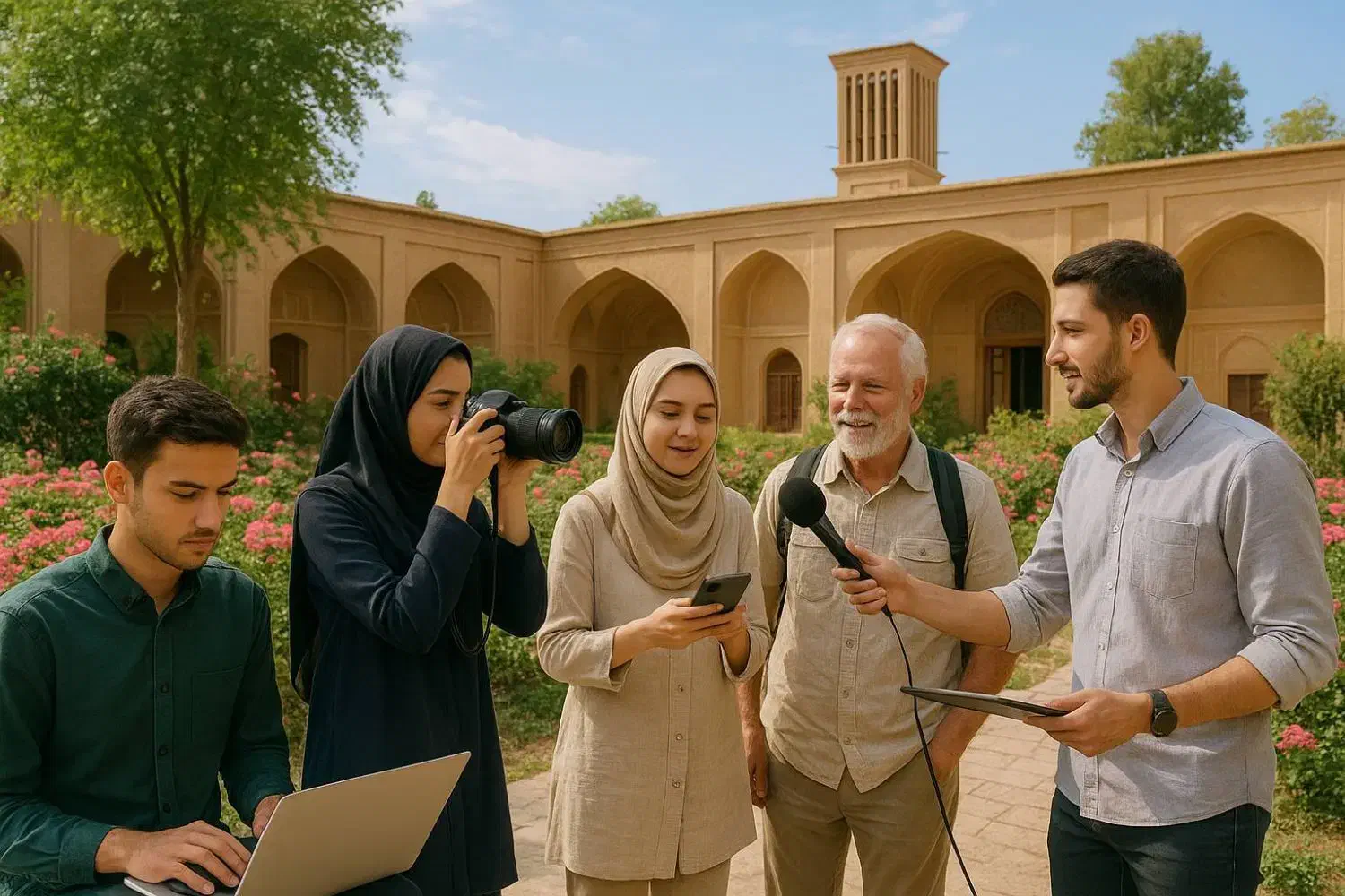 تدوینگر، عکاس، ادیتور و ادمین|استخدام هنری و رسانه|یزد, |دیوار