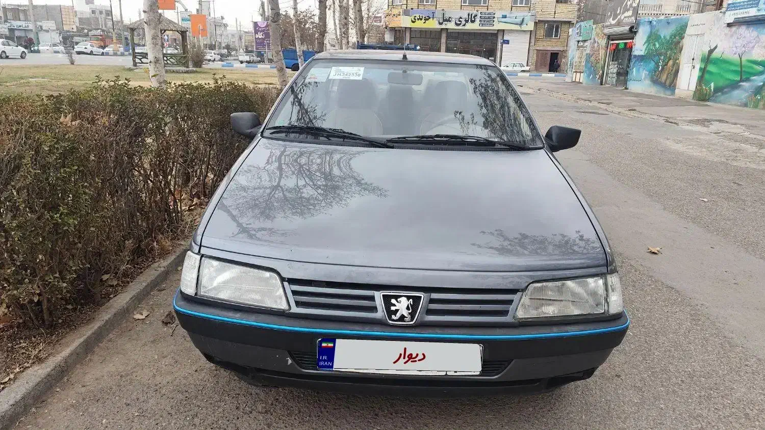 خودرو 405|خودرو سواری و وانت|اقبالیه, |دیوار