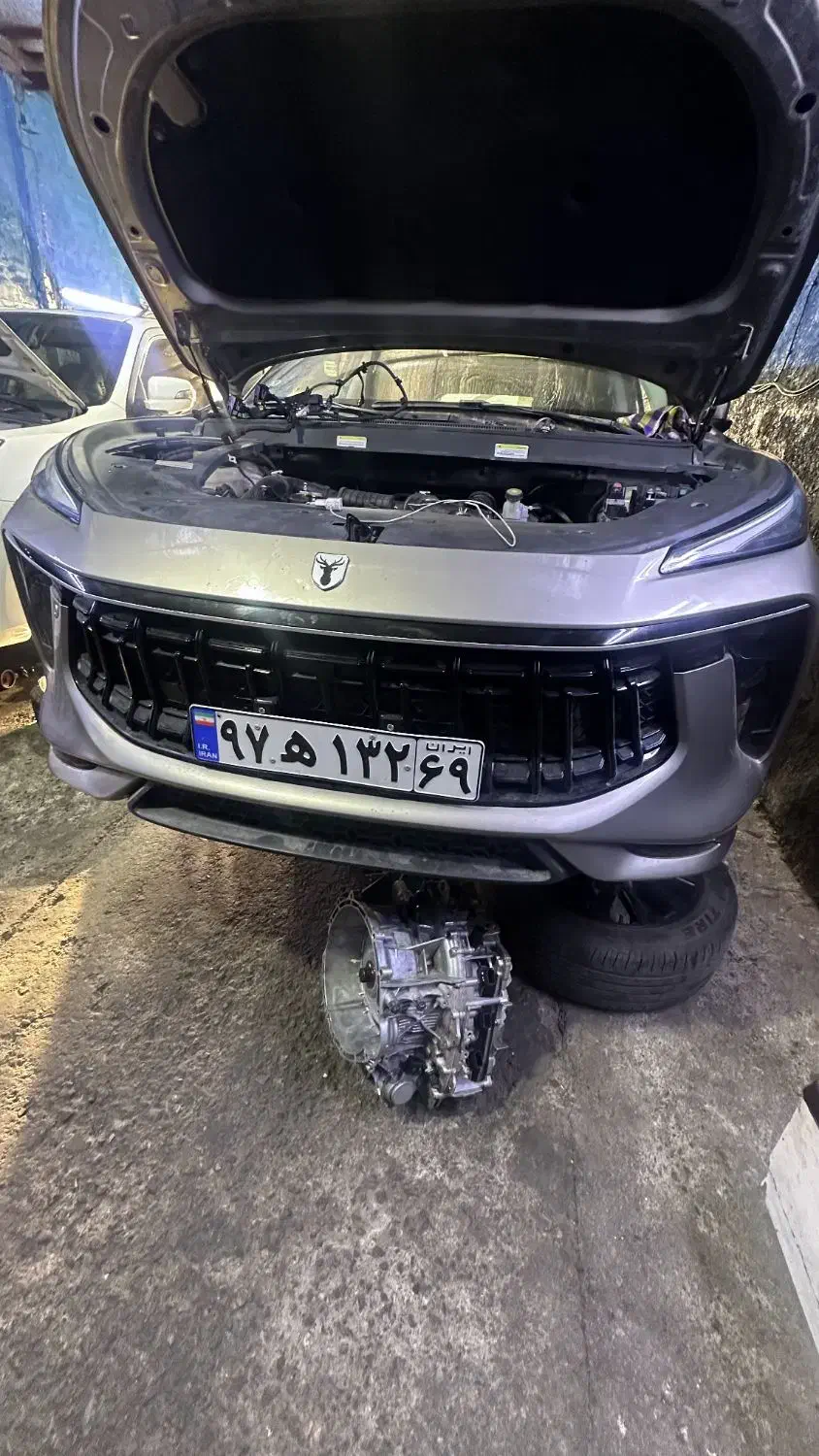 تعمیر/تعمیرگاه گیربکس اتومات/اتوماتیک جک/چری/لیفان|خدمات موتور و ماشین|تهران, دستغیب|دیوار