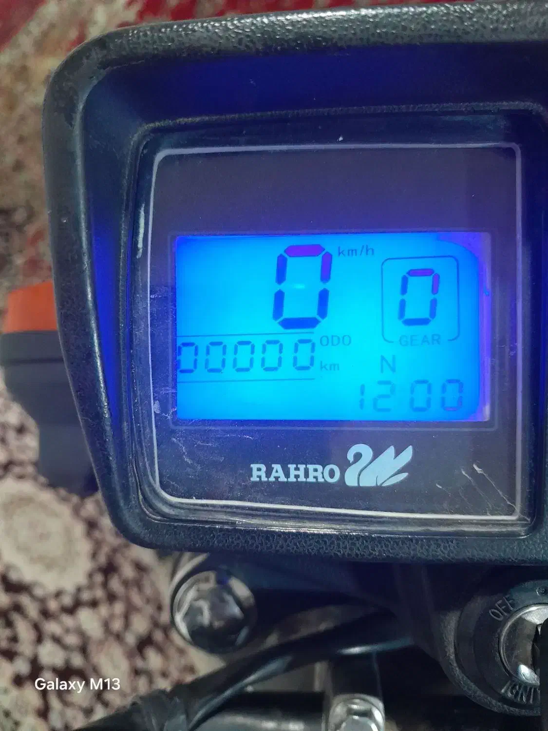 رهرو ۱۲۵ مدارک تکمیل|موتورسیکلت|اسلامشهر, شهرک مهدیه|دیوار