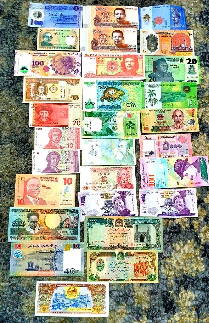 اسگناس|کلکسیون سکه، تمبر، اسکناس|تهران, امیریه|دیوار