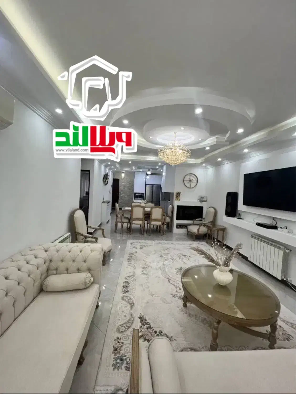 مخصوص سخت پسندان+80 متر الماس بدون شک/طبقه 4|فروش آپارتمان|کیاشهر, |دیوار