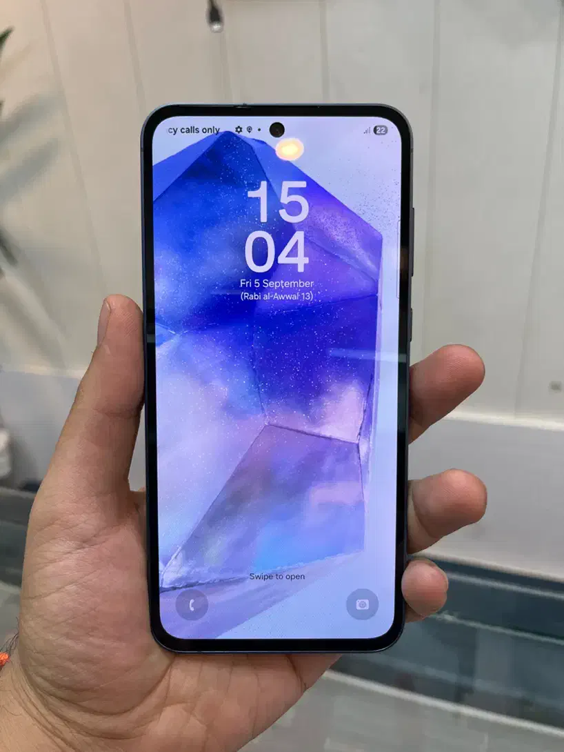 سامسونگ A55 شرایط|موبایل|کرج, گوهردشت|دیوار