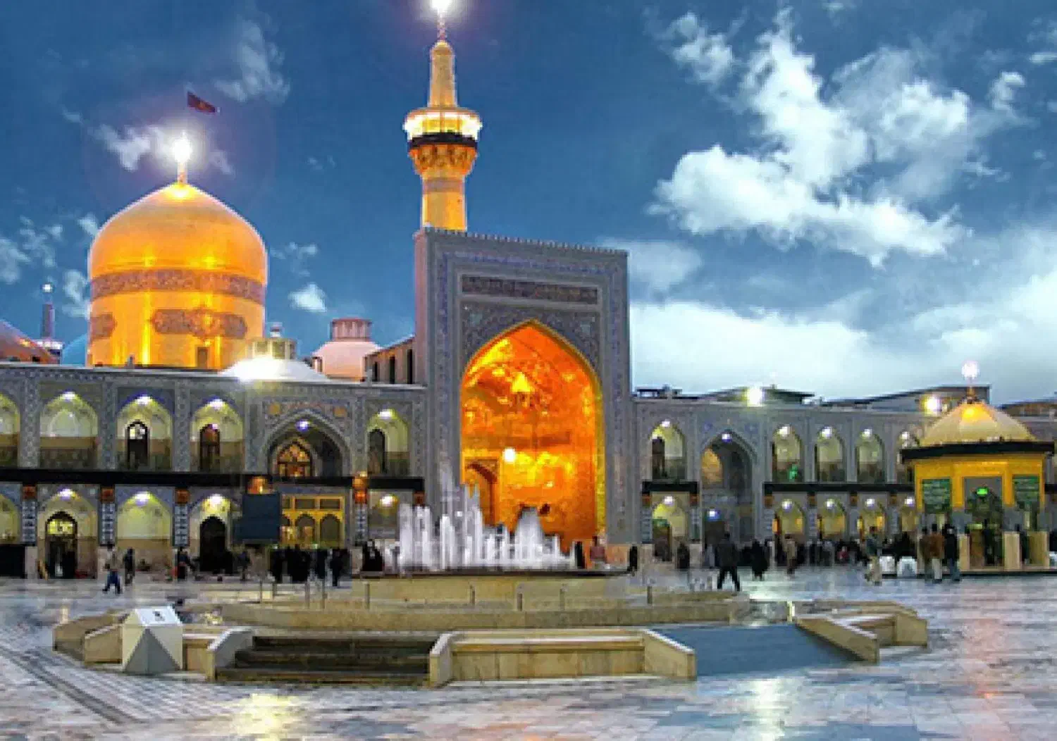 مشهد ریلی|تور و چارتر|رشت, آزادگان|دیوار