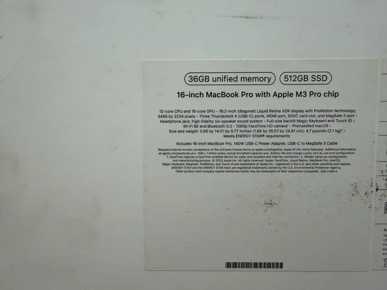 macbook pro mrw23 نو|رایانه همراه|رشت, لاکانی|دیوار