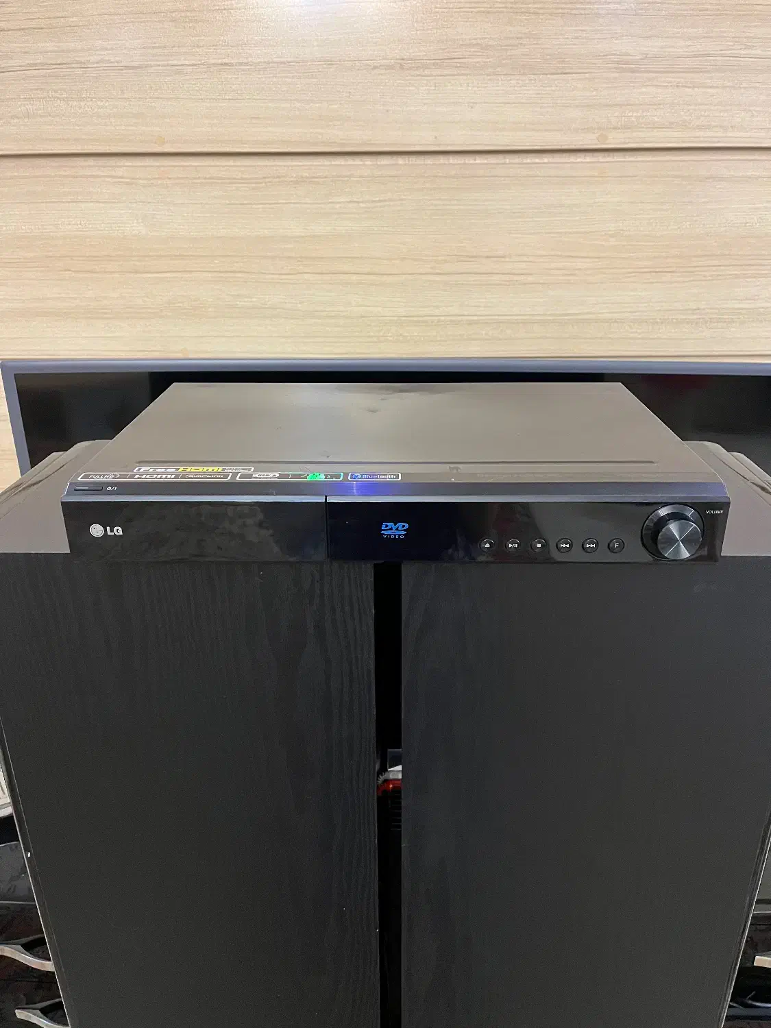 دی‌ وی دی پلیر ال جی|پخش‌کننده DVD و ویدیو|تهران, درختی|دیوار