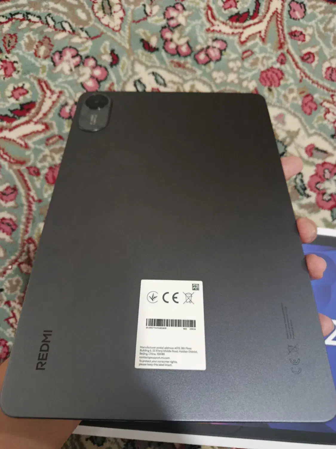 تبلت آکبند ردمی پد2 256گیگابایت آکبند|تبلت|لواسان, |دیوار