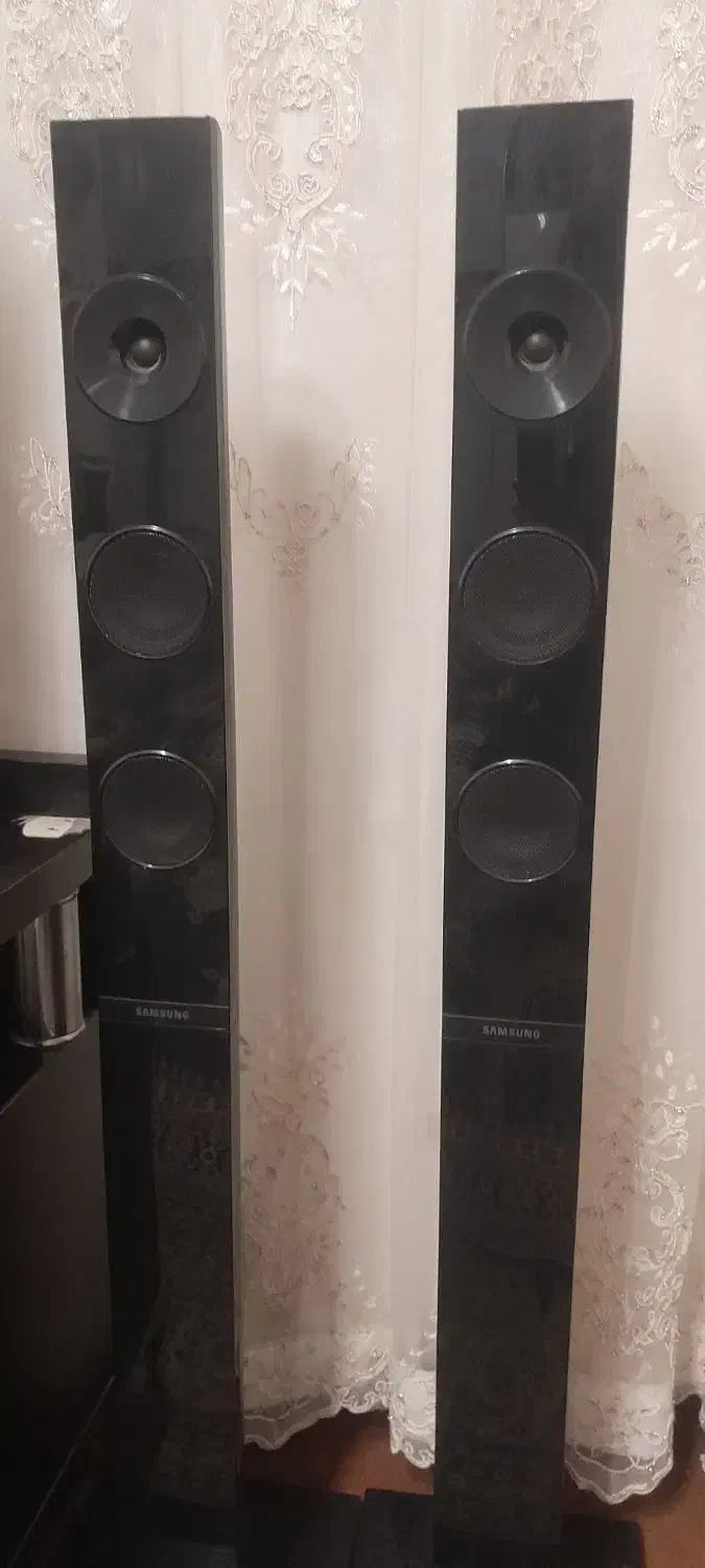 باند سامسونگ|سیستم صوتی خانگی|اردبیل, |دیوار