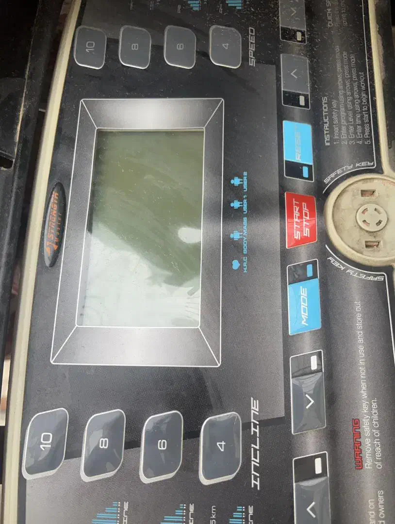 فروش تردمیل|تجهیزات ورزشی|شیراز, کوی وحدت|دیوار