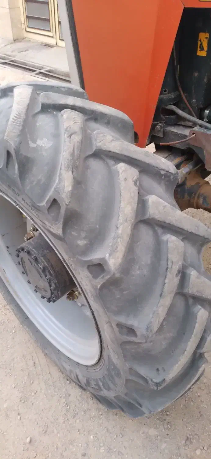 فروش تراکتور|خودرو سنگین|تکاب, |دیوار