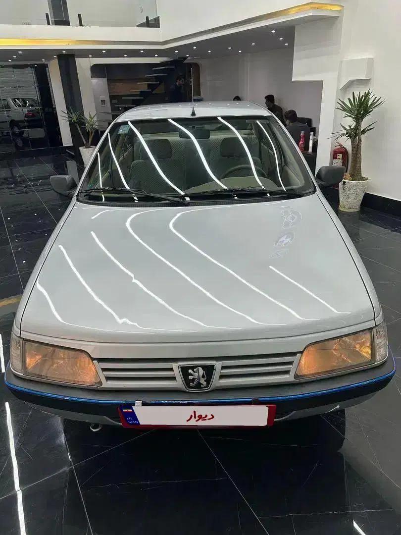 ۴۰۵ عتیقه مدل ۹۰ دوگانه|خودرو سواری و وانت|جوانرود, |دیوار