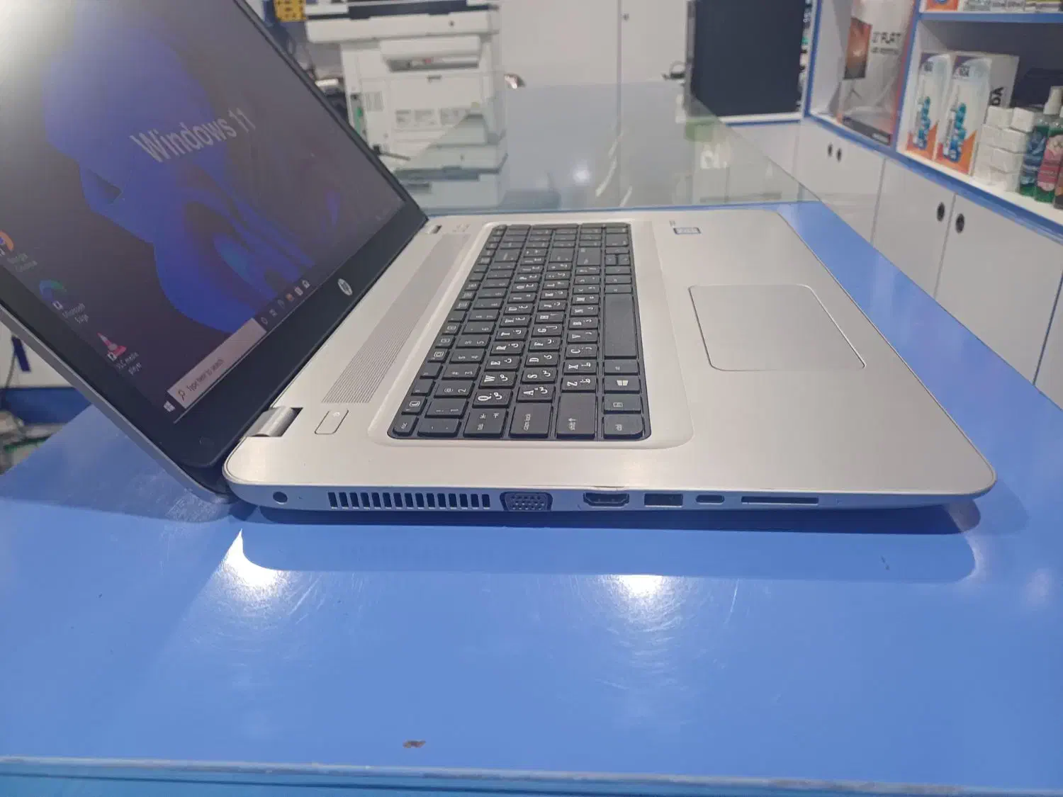 لپ تاپ HP PRO BOOKG5 i7|رایانه همراه|میناب, |دیوار