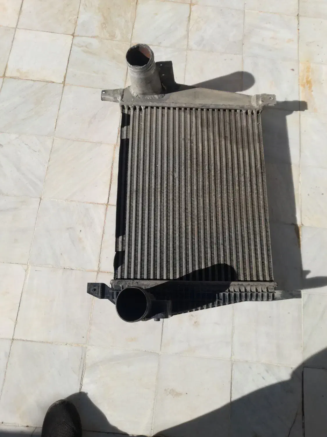 رادیاتور تک اویکو|قطعات یدکی و لوازم جانبی|خرم‌آباد, |دیوار