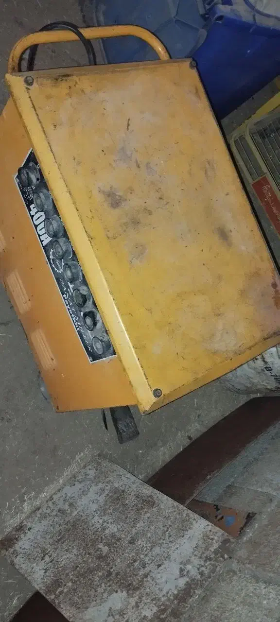 ترانس جوش سالم بدون عیب|ابزارآلات|سرپل ذهاب, |دیوار