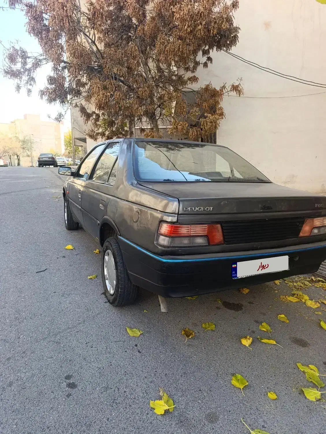 روا مدل 85دوگانه|خودرو سواری و وانت|تبریز, |دیوار