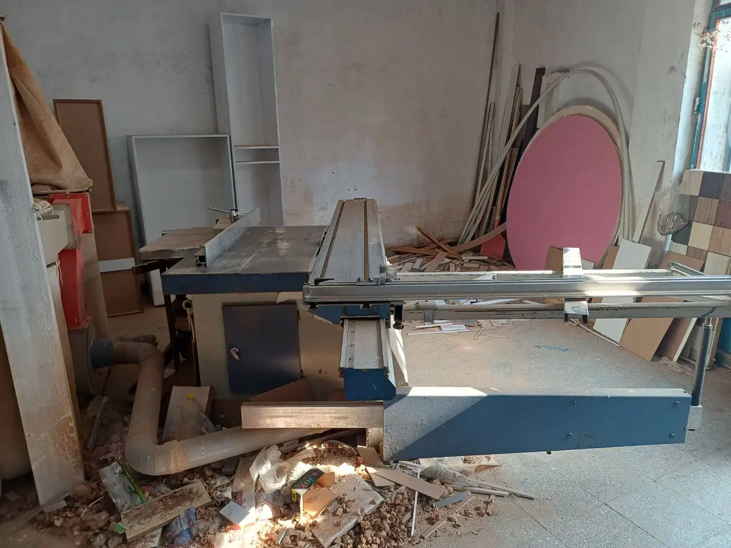 فروش دورکن(خط زن) با مکنده|ماشین‌آلات صنعتی|اردبیل, |دیوار