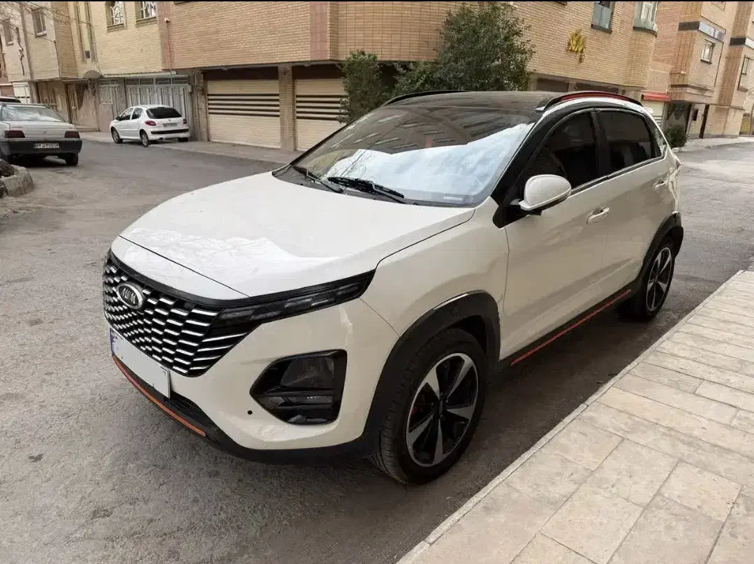 x33 cross   اتومات . صفر|خودرو سواری و وانت|اردبیل, |دیوار